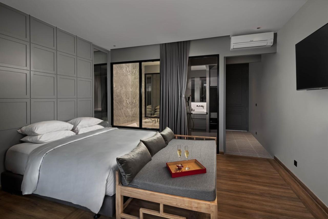 Hotel Sirinati Ban Thung Samo Khao Kho (Adults Only) Esterno foto