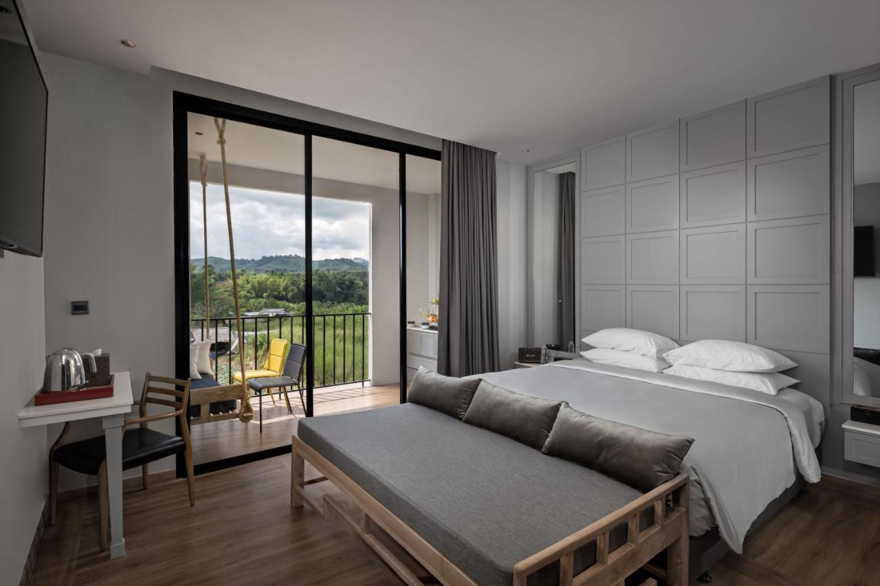 Hotel Sirinati Ban Thung Samo Khao Kho (Adults Only) Esterno foto