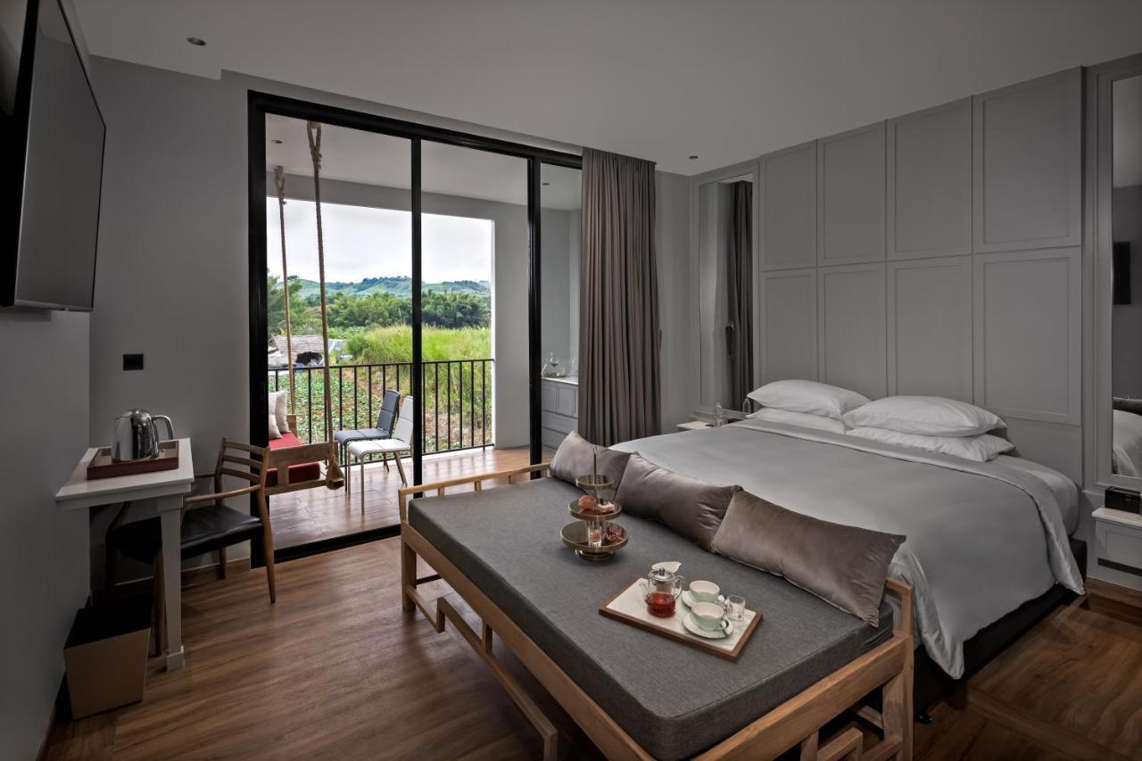 Hotel Sirinati Ban Thung Samo Khao Kho (Adults Only) Esterno foto